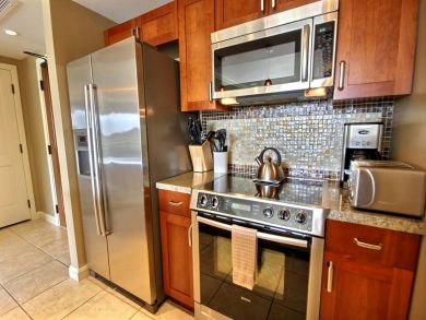 Kaanapali Luxury Oceanfront Two Bedroom Rental